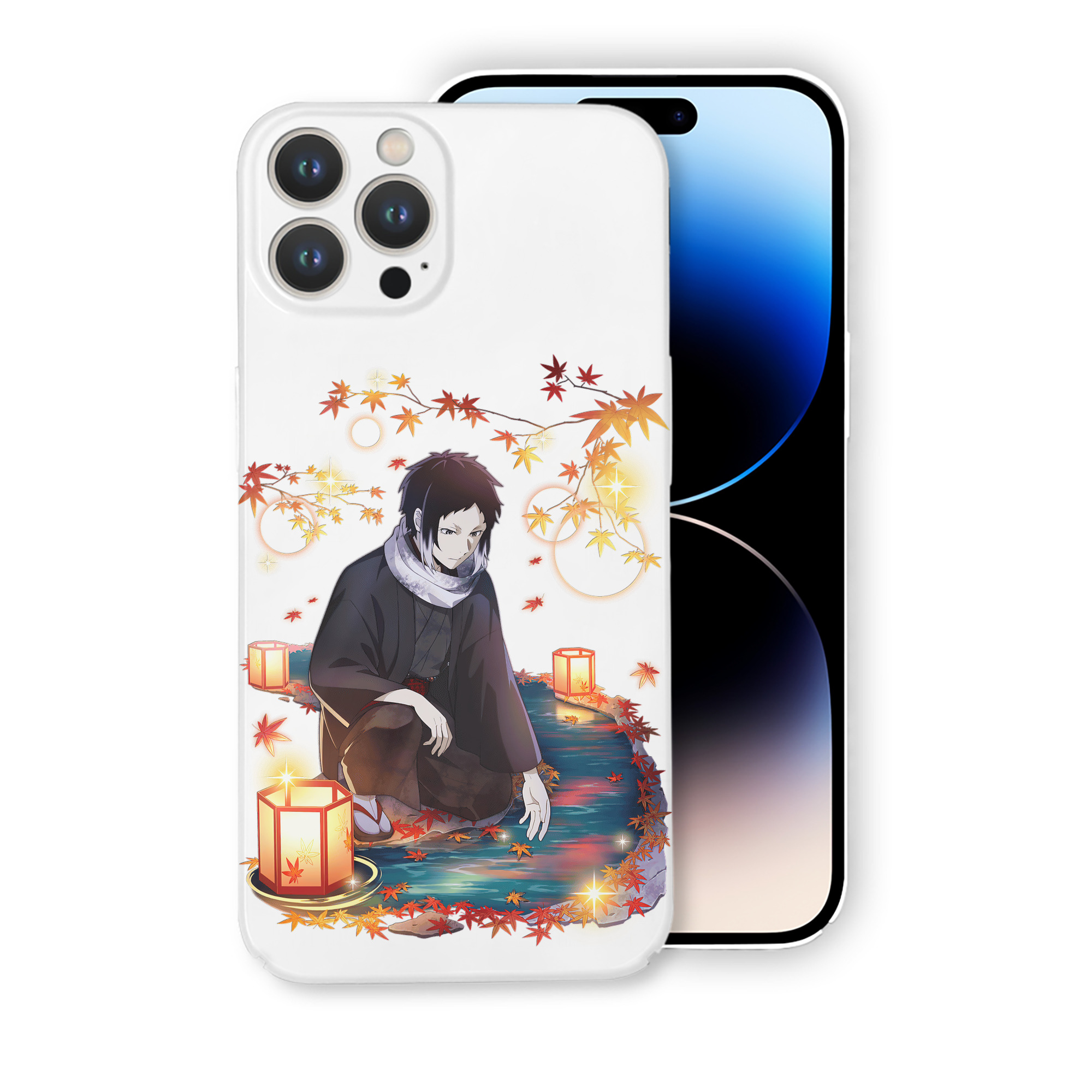 （画像用） 文豪ストレイドッグス Bungo Stray Dogs 【iPhone 14シリーズ対応】ハードケース